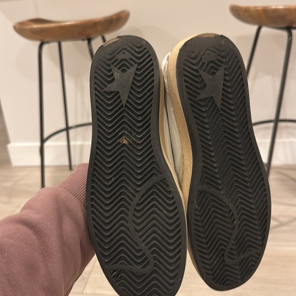 Golden goose ball stars. - Picture 12 of 14